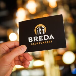 Breda Cadeaukaart